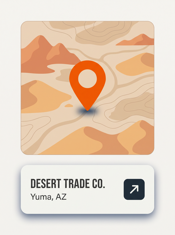 Apple Maps listing setup